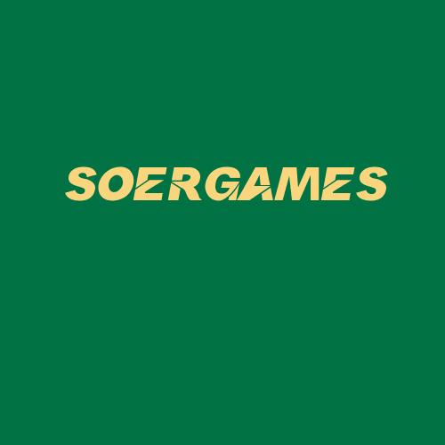 Logo da SOERGAMES