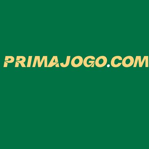 Logo da PRIMAJOGO