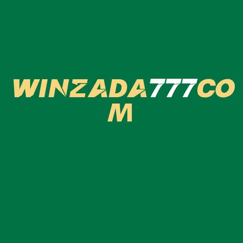 Logo da WINZADA777COM